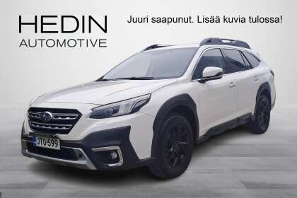 Subaru OUTBACK 2,5i Limited CVT - JTO-599
