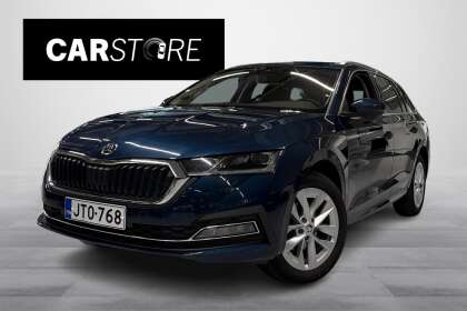 Škoda Octavia Combi 2.0 TDI 150 Style DSG Autom. // Koukku / Webasto / Matrix LED / P.Kamera / Adapt. vakkari! - JTO-768