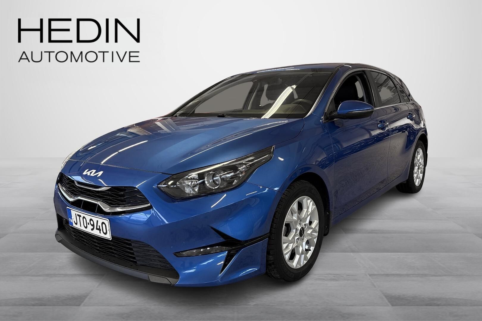 Kia CEED - JTO-940