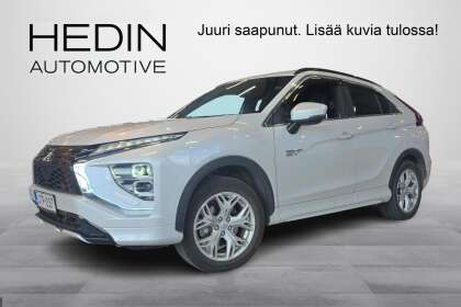 Mitsubishi Eclipse Cross 2.4 PHEV Insport 4WD - JTP-227