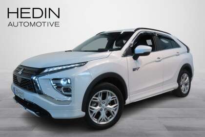 Mitsubishi Eclipse Cross 2.4 PHEV Insport 4WD - JTP-227