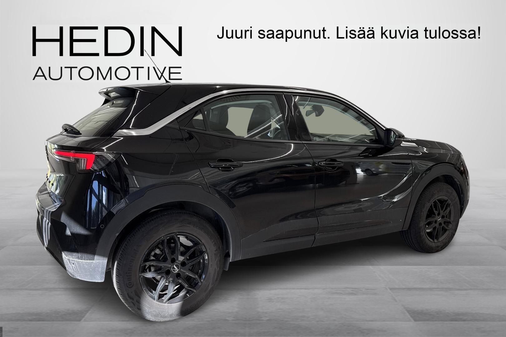 Opel Mokka Comfort 130 Turbo A 2022, kuva 2/5