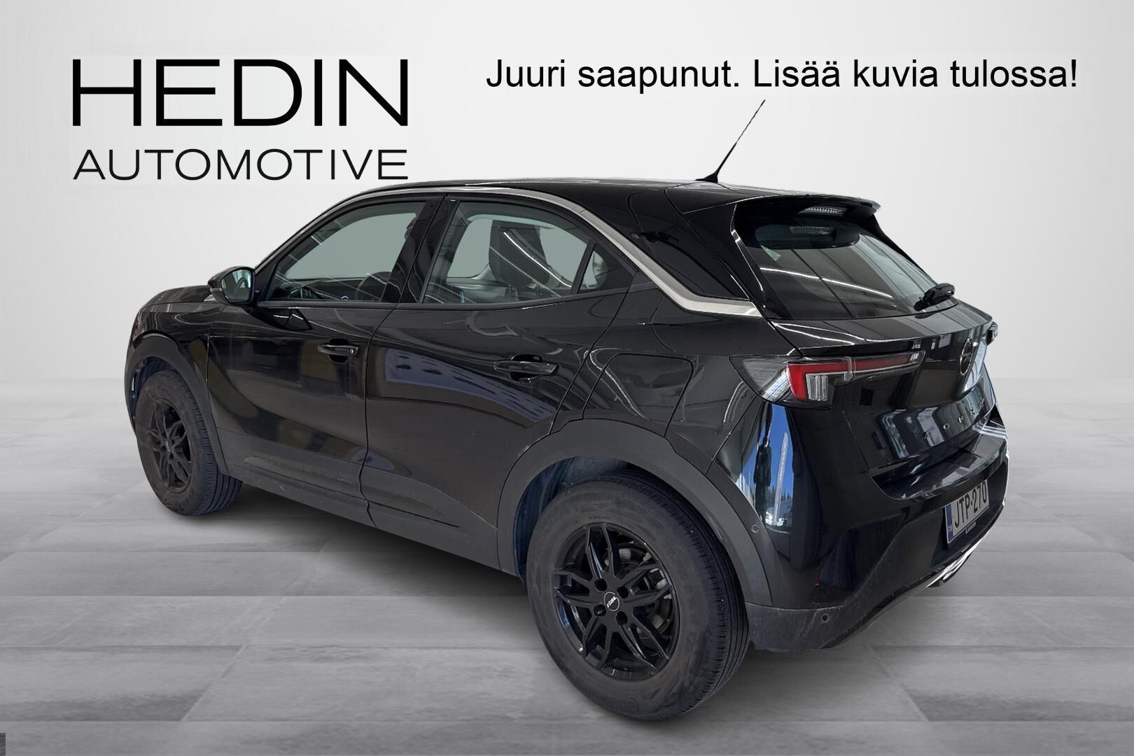 Opel Mokka Comfort 130 Turbo A 2022, kuva 4/5
