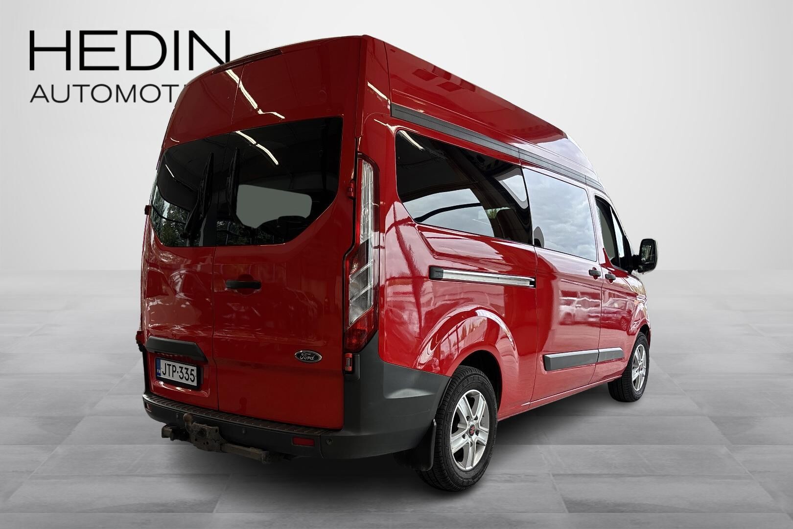 Ford Transit Custom 2016, kuva 2/23