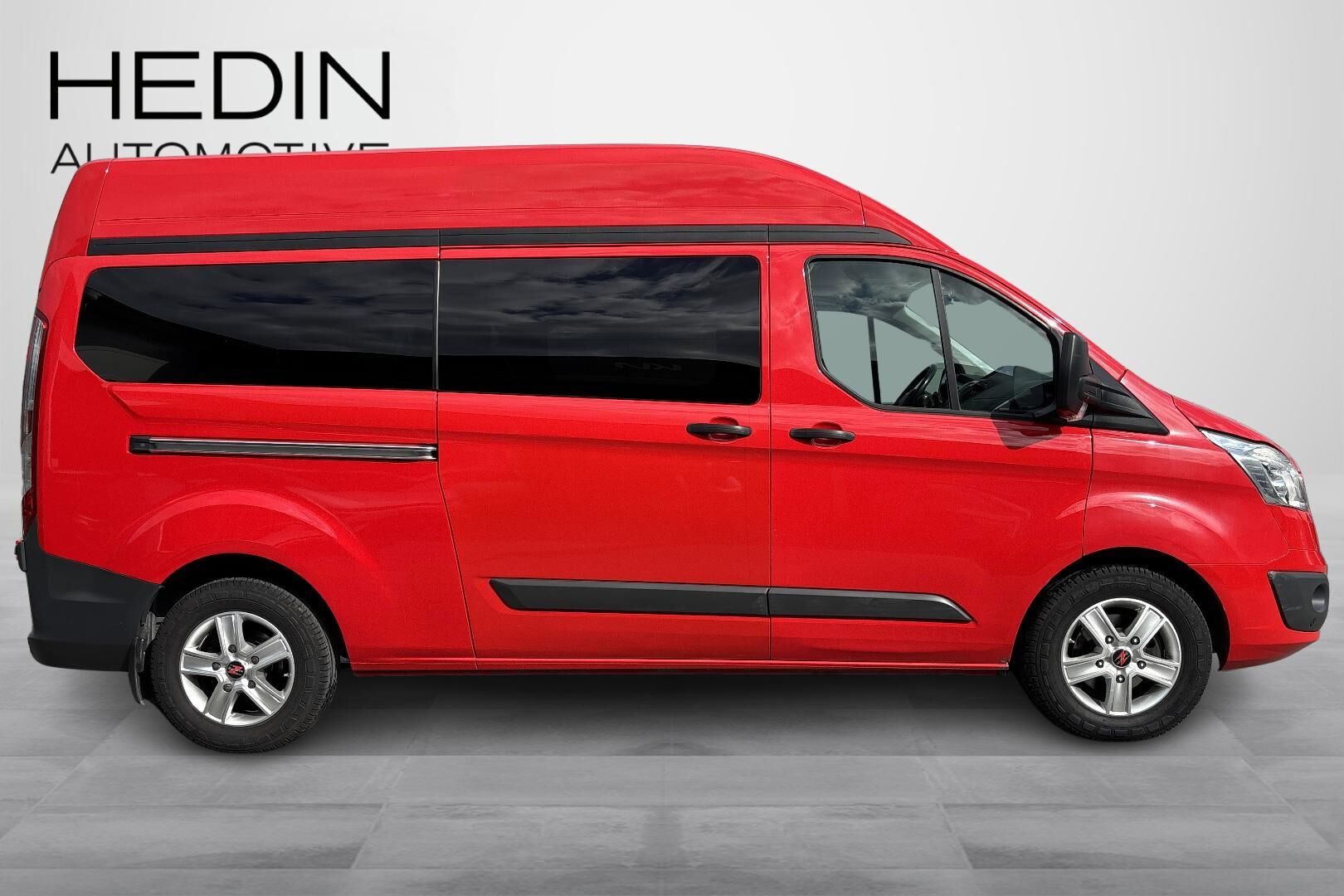 Ford Transit Custom 2016, kuva 5/23