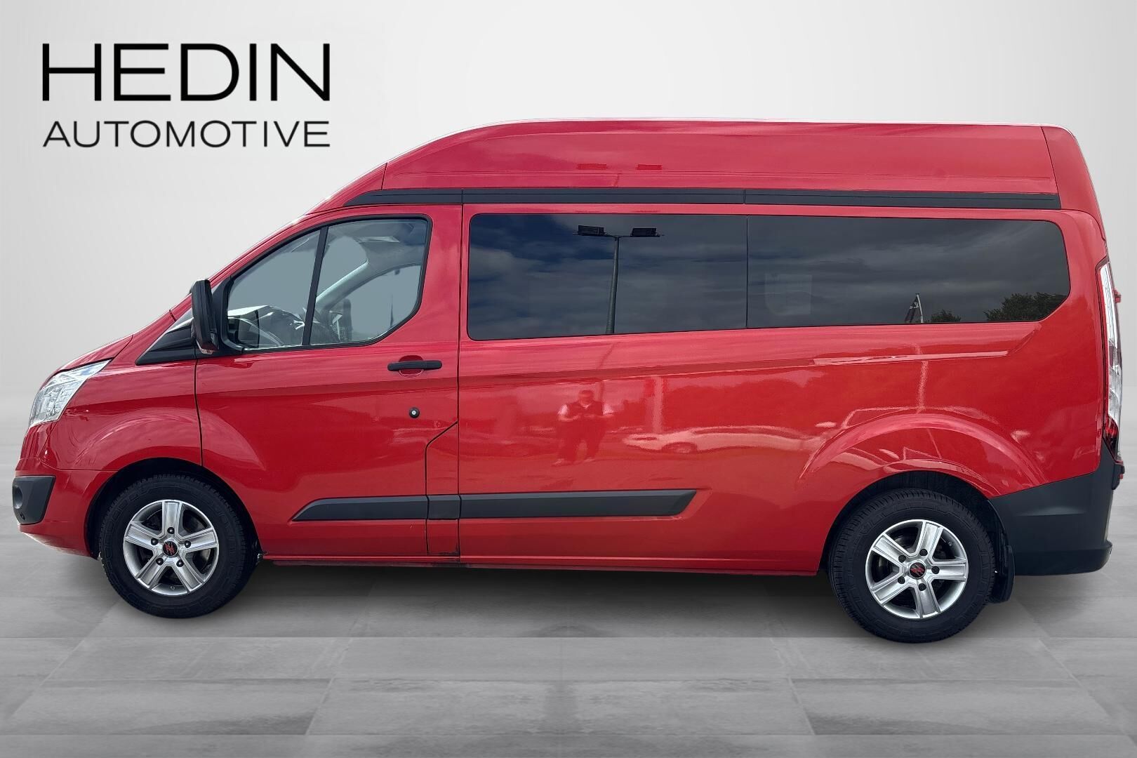 Ford Transit Custom 2016, kuva 6/23