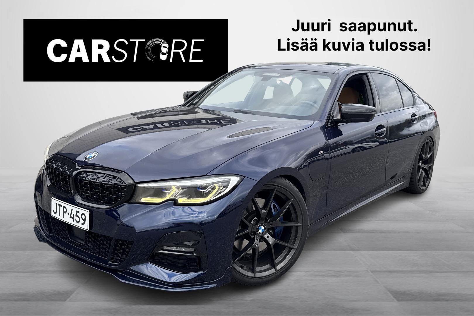 BMW 330 - JTP-459