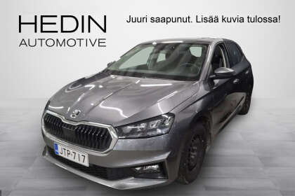 Škoda Fabia 1.0 TSI 110 Style - JTP-717