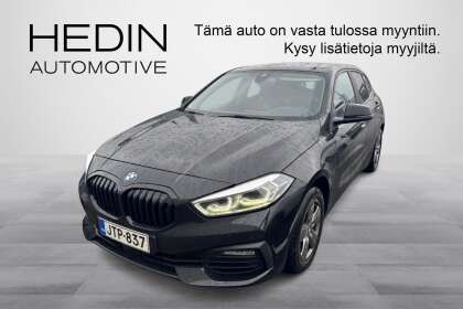BMW 118 F40 Hatchback 118i A Business - JTP-837