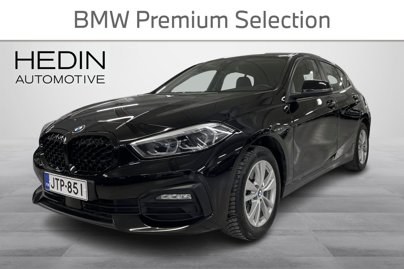 BMW 118 F40 Hatchback 118i A //