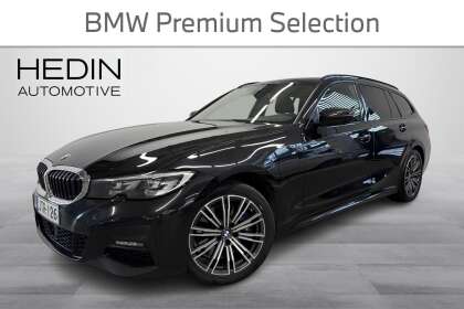 BMW 330 G21 Touring 330e xDrive Business M Sport - JTR-126