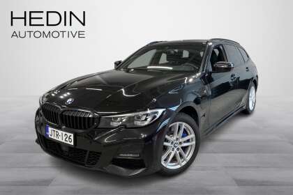BMW 330 G21 Touring 330e xDrive Business M Sport // KORKOTARJOUS 1,99 % - JTR-126