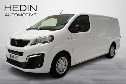 Peugeot EXPERT BlueHDi 145 EAT8-automaatti XL - JTR-188