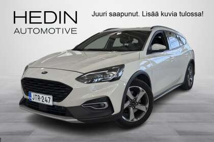 Ford FOCUS 1,5 EcoBoost 182hv A8 Active Wagon - JTR-247