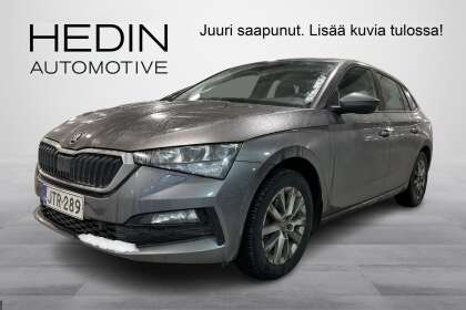 Škoda Scala 1.0 TSI 110 Ambition DSG Autom. - JTR-289
