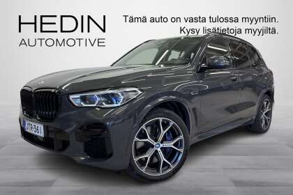 BMW X5 G05 xDrive45e A Charged Edition M Sport - JTR-361