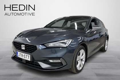Seat LEON 1,4 PHEV 204 eHybrid FR DSG / Vakkari / P.Kamera / Tutkat / KESSY / LED - JTR-577
