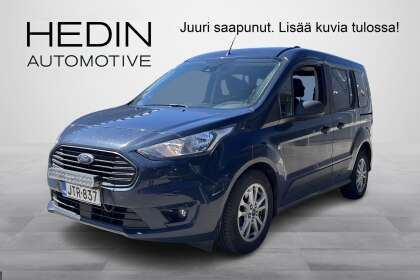 Ford TOURNEO CONNECT 1,5 TDCi 120 hv M6 Trend 5-ovinen - JTR-837