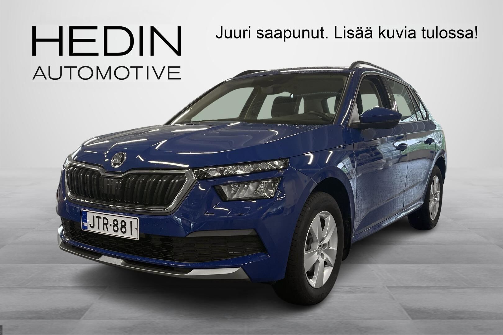 Škoda Kamiq - JTR-881