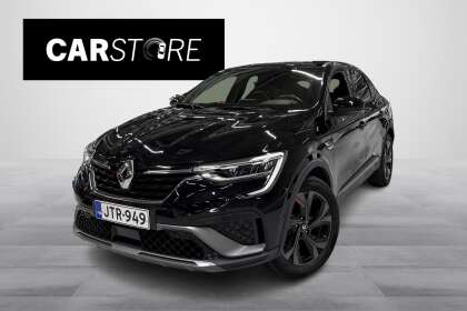 Renault ARKANA E-TECH 145 Hybrid R.S. Line // Adapt.Vakkari / BLIS /  Kaistavahti / Peruutuskamera / Keyless GO! - JTR-949