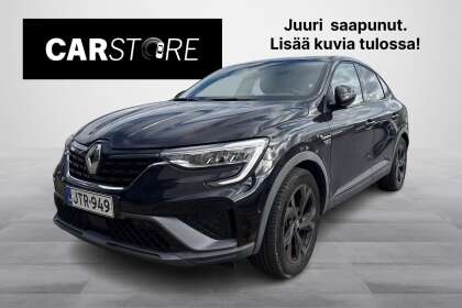 Renault ARKANA E-TECH 145 Hybrid R.S. Line - JTR-949