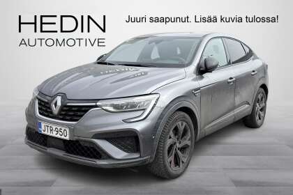 Renault ARKANA E-TECH 145 Hybrid R.S. Line - JTR-950