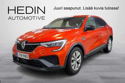 Renault ARKANA E-TECH 145 Hybrid R.S. Line - JTR-980