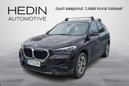 BMW X1 F48 xDrive25e A Charged Edition Sport // Navi/ Peruutuskamera/ HUD/ Urheiluistuimet - JTS-276
