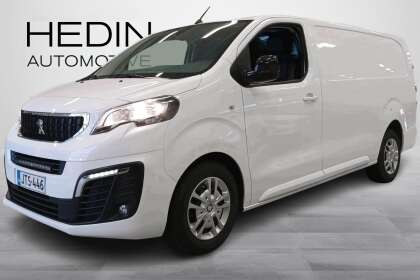 Peugeot EXPERT BlueHDi 145 EAT8-automaatti XL - JTS-446