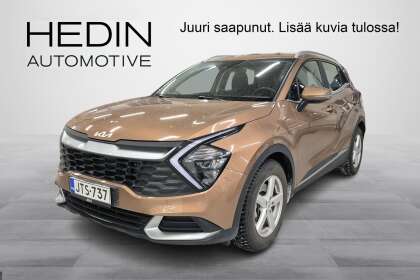 Kia SPORTAGE 1,6 T-GDI FWD LX 150hv - JTS-737