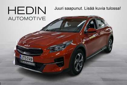 Kia XCeed 1,5 T-GDI 160hv LX DCT - JTS-749