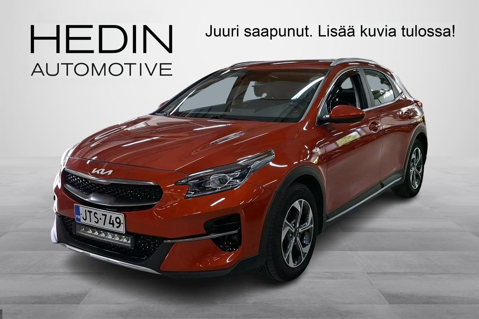 Kia XCeed - JTS-749