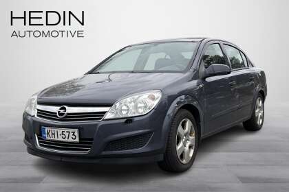 Opel ASTRA Sedan Enjoy Comfort Edition 1,6 Twinport XER 85kW/115hv M5 - KHI-573