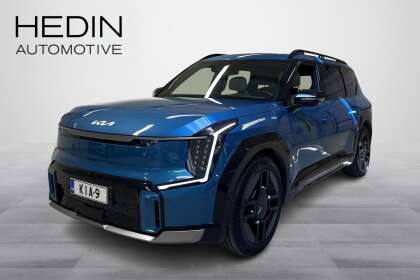 Kia EV9 - KIA-9