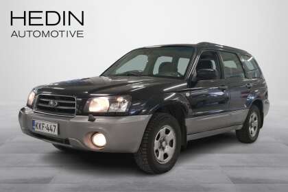 Subaru FORESTER 2,0 X (MQ) AT - KKF-447