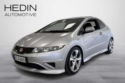 Honda CIVIC Type R - KLG-660