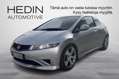 Honda CIVIC Type R Business - KLG-660