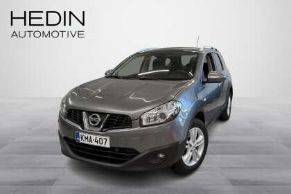 Nissan QASHQAI+2 1,6L Stop / Start System Acenta 2WD 5M/T - KMA-407
