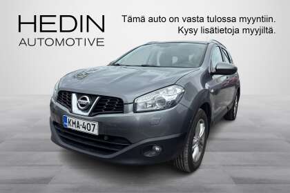 Nissan QASHQAI+2 1,6L Stop / Start System Acenta 2WD 5M/T - KMA-407