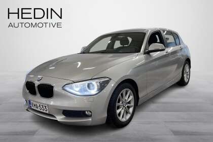 BMW 116 F20 TwinPower Turbo A Business Automatic Edition - KMA-533
