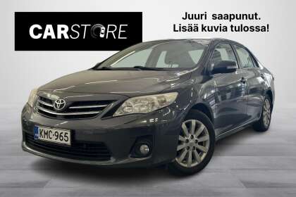 Toyota COROLLA 1,6 Valvematic Linea Sol 4ov - KMC-965