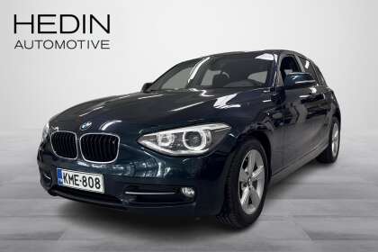 BMW 114 - KME-808