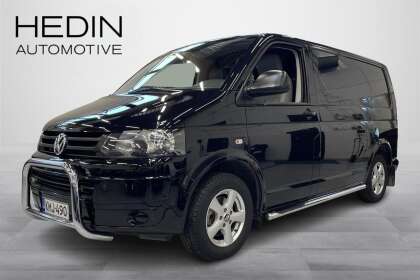 Volkswagen TRANSPORTER umpipakettiauto 2,0 TDI 62 kW BlueMotionTechnology - KMJ-490
