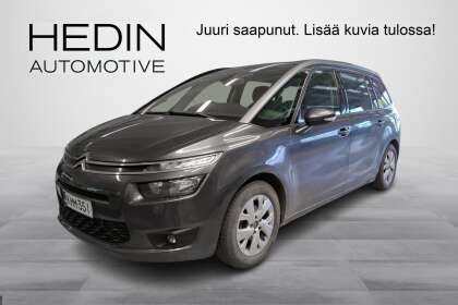 Citroen GRAND C4 PICASSO  - KMM-351