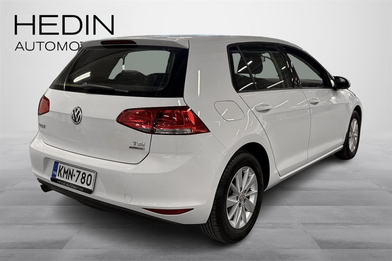 Volkswagen Golf 2013, bild 3/32