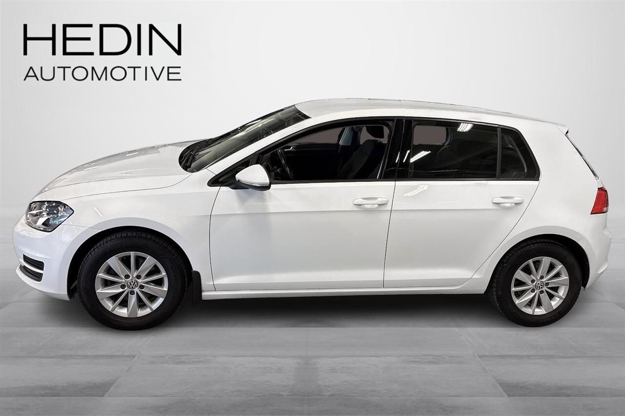 Volkswagen Golf 2013, bild 6/32