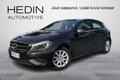 Mercedes-Benz A 180 BE A Premium Business - KMO-519