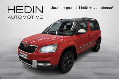 Škoda Yeti Outdoor 2,0 TDI 140 4x4 Elegance DSG Autom. - KMP-759