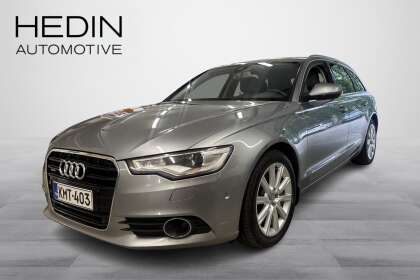 Audi A6 Avant Land of quattro Edition 3,0 V6 TDI Biturbo 230 kW quattro tiptronic - KMT-403