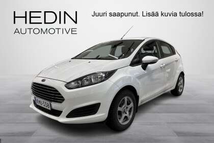 Ford FIESTA 1,0 80hv Start/Stop Trend M5 5-ovinen - KMU-338